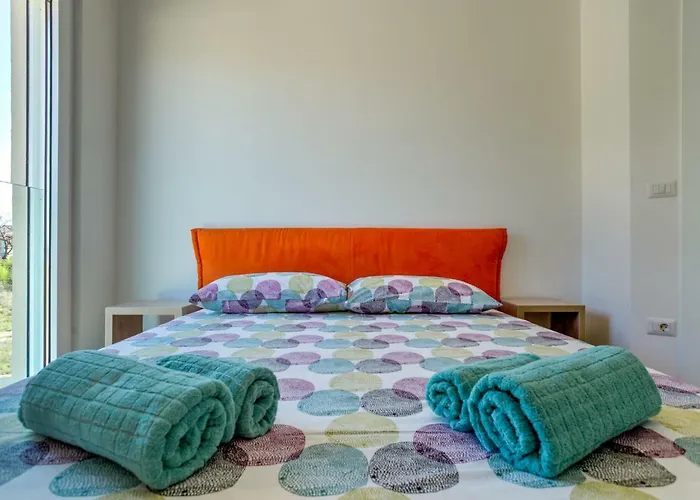 Appartement Karmen By Interhome Lovrečica